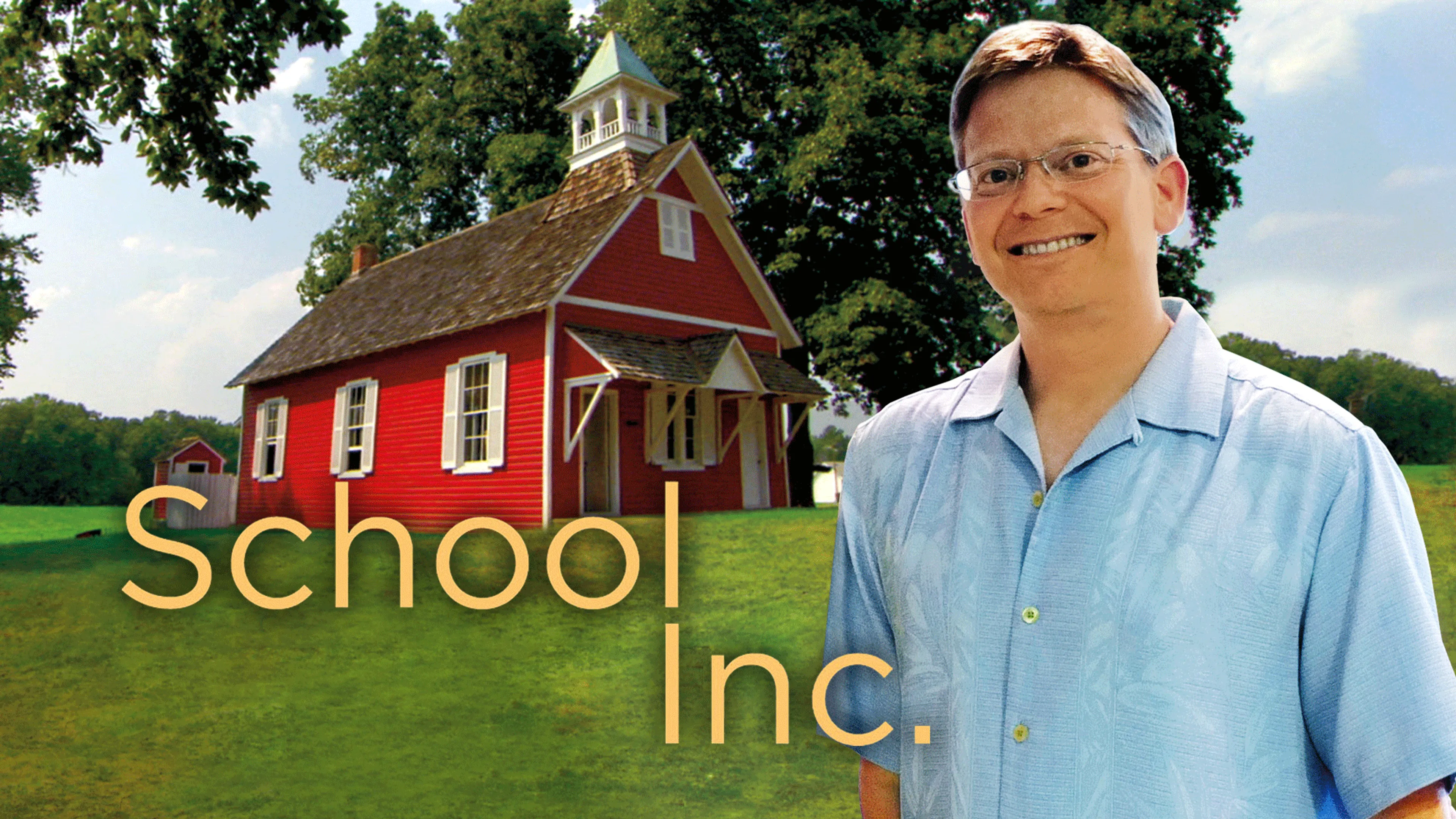 School Inc. poster
